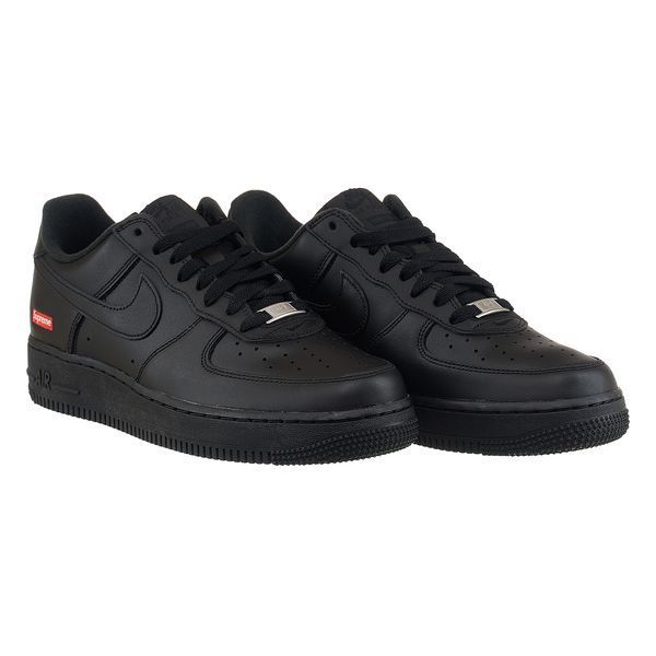 Кросівки чоловічі Nike Air Force 1 Low Supreme 2214 фото