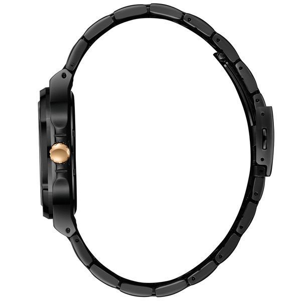 Чоловічий годинник Lee Cooper Brand Black 458 фото