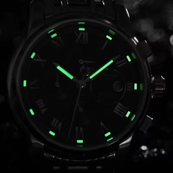 Чоловічий годинник Carnival London Silver 58 фото