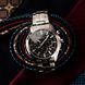 Чоловічий годинник Lee Cooper Fenix Black 558 фото 4