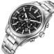 Чоловічий годинник Lee Cooper Fenix Black 558 фото 1
