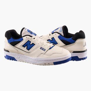 Кросівки чоловічі New Balance 550 2140 фото