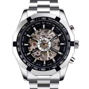 Чоловічий годинник Winner Timi 9 фото