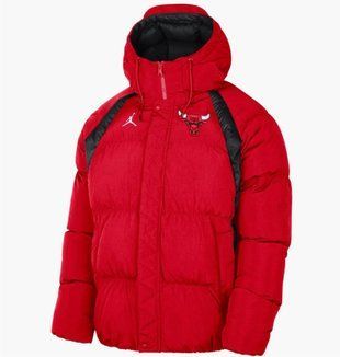 Куртка чоловіча Jordan Chi M Jkt Fill Cts St 3630 фото