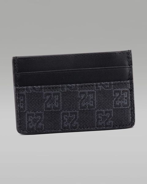 Гаманець Jordan Monogram Card Case 4307 фото