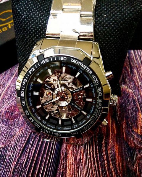 Чоловічий годинник Winner Timi 9 фото