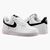 Кросівки жіночі Nike Air Force 1 Low White Black M 1180 фото