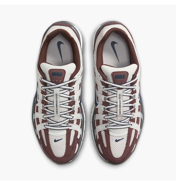 Кросівки чоловічі Nike P-6000 Phantom Brown 2711 фото