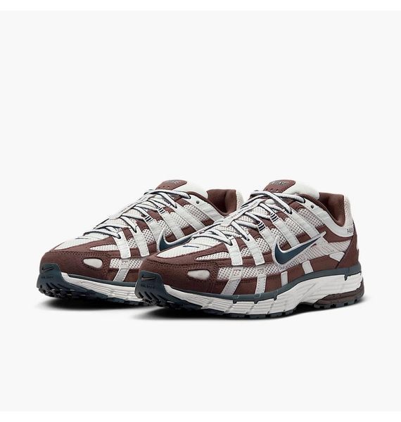 Кросівки чоловічі Nike P-6000 Phantom Brown 2711 фото