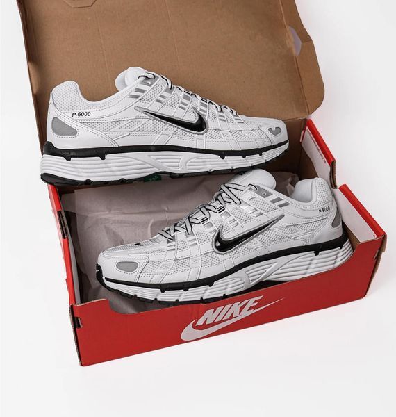 Кросівки чоловічі Nike P-6000 2182 фото