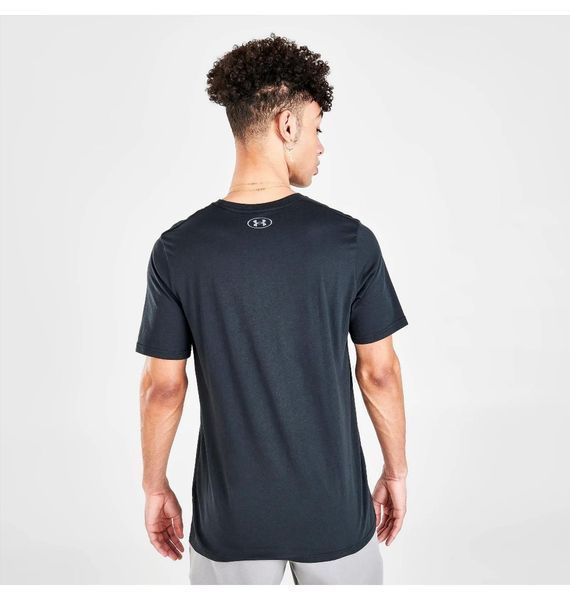 Футболка чоловіча Under Armour Team Issue Wordmark Ss 3673 фото