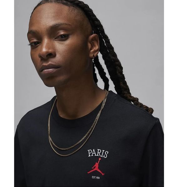 Футболка чоловіча Jordan Paris 3762 фото