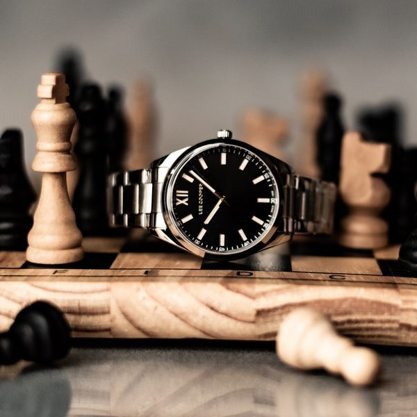Чоловічий годинник Lee Cooper Trento 459 фото