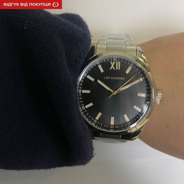 Чоловічий годинник Lee Cooper Trento 459 фото
