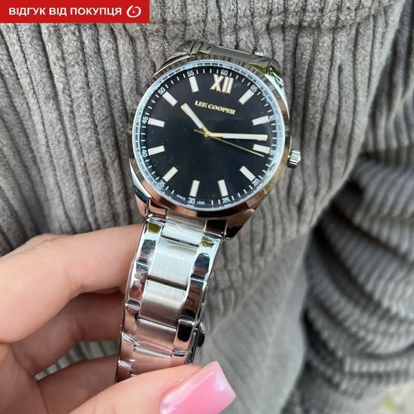 Чоловічий годинник Lee Cooper Trento 459 фото