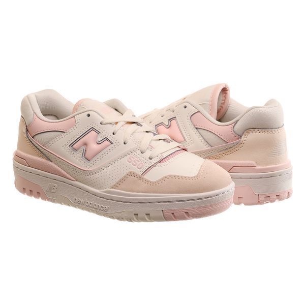 Кросівки жіночі New Balance 550 1102 фото