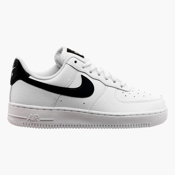 Кросівки жіночі Nike Air Force 1 Low White Black M 1180 фото