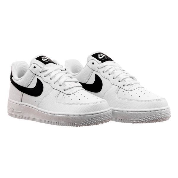 Кросівки жіночі Nike Air Force 1 Low White Black M 1180 фото