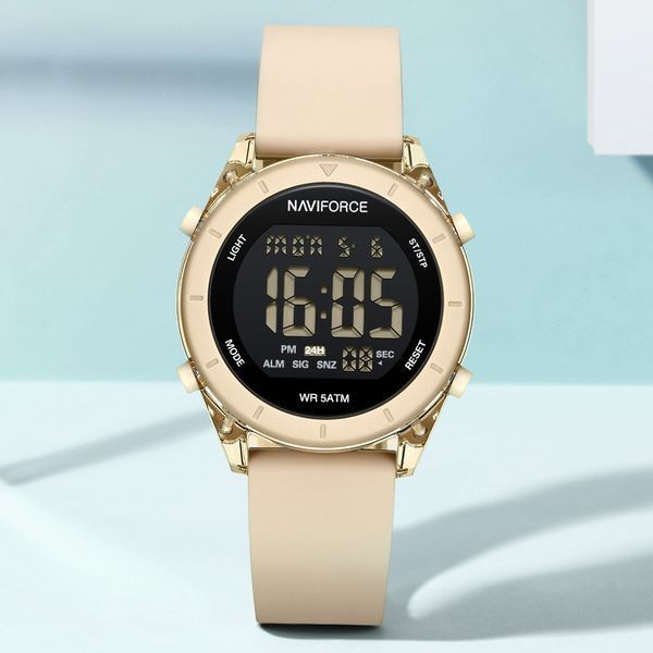 Жіночий годинник Naviforce Party 409 фото