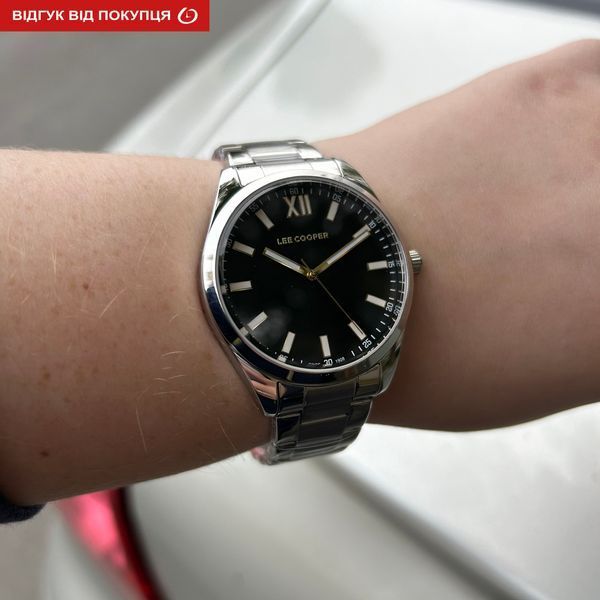 Чоловічий годинник Lee Cooper Trento 459 фото