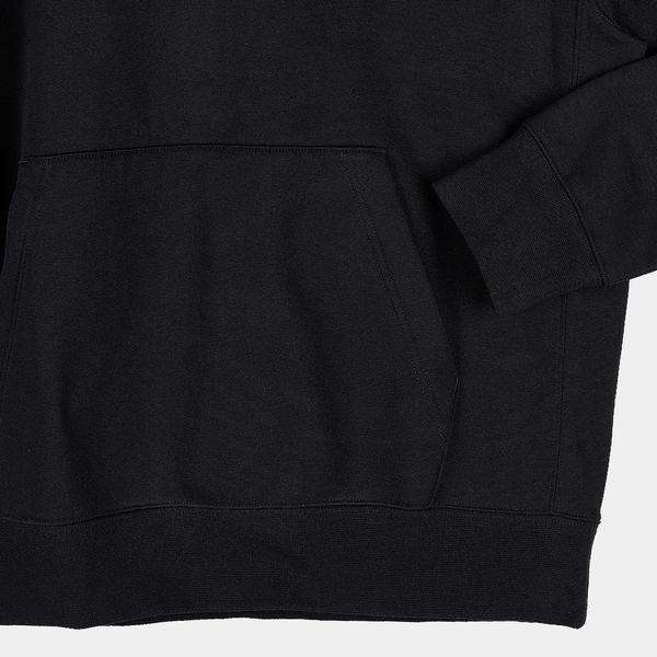Бомбер чоловічий Nike M Nsw Club Hoodie Po Bb 3082 фото