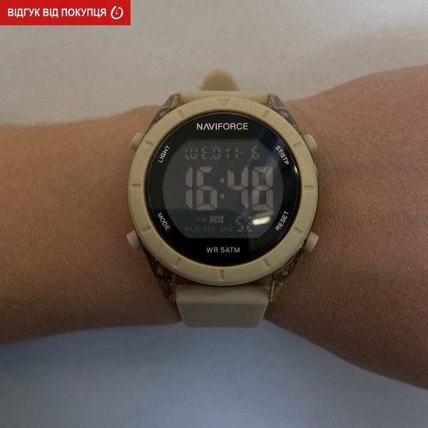 Жіночий годинник Naviforce Party 409 фото