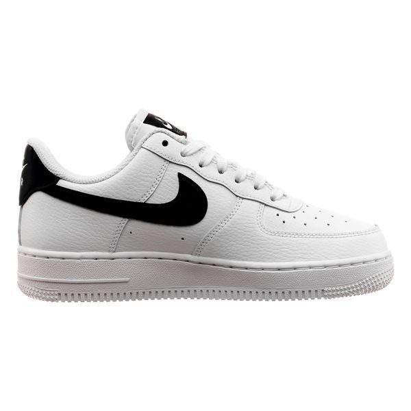 Кросівки жіночі Nike Air Force 1 Low White Black M 1180 фото