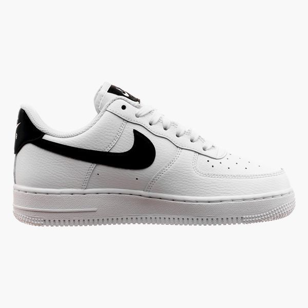Кросівки жіночі Nike Air Force 1 Low White Black M 1180 фото