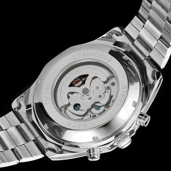 Чоловічий годинник Winner Timi 9 фото