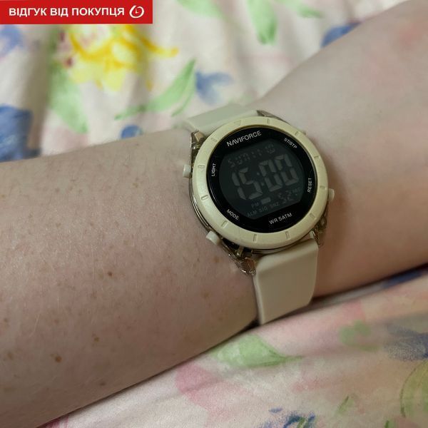 Жіночий годинник Naviforce Party 409 фото