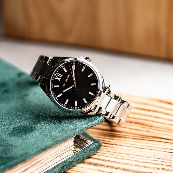 Чоловічий годинник Lee Cooper Trento 459 фото