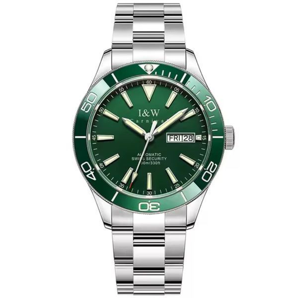 Чоловічий годинник Carnival Diver 10 Bar 609 фото