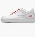 Кросівки чоловічі Nike Air Force 1 Low Supreme 2215 фото 1