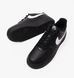 Кросівки чоловічі Nike Air Force 1 Low '07 Black White 2577 фото 7