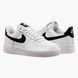Кросівки жіночі Nike Air Force 1 Low White Black M 1180 фото 1
