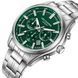 Чоловічий годинник Lee Cooper Fenix Green 559 фото 1