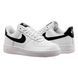 Кросівки жіночі Nike Air Force 1 Low White Black M 1180 фото 6