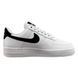 Кросівки жіночі Nike Air Force 1 Low White Black M 1180 фото 8