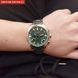 Чоловічий годинник Lee Cooper Fenix Green 559 фото 8