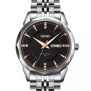 Чоловічий годинник Skmei Amber 260 фото