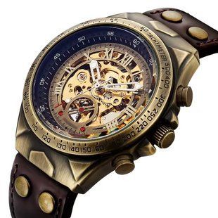 Чоловічий годинник Winner Status New 110 фото
