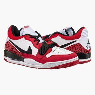 Кросівки чоловічі Jordan Legacy 312 Low 2185 фото