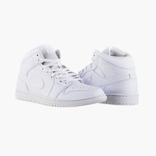 Кросівки чоловічі Jordan 1 Mid 2047 фото
