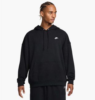 Кофта чоловіча Nike M Nk Club Ft Oversized Po Hdy 3591 фото