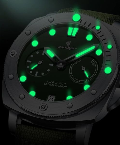 Чоловічий годинник Poedagar Select 760 фото