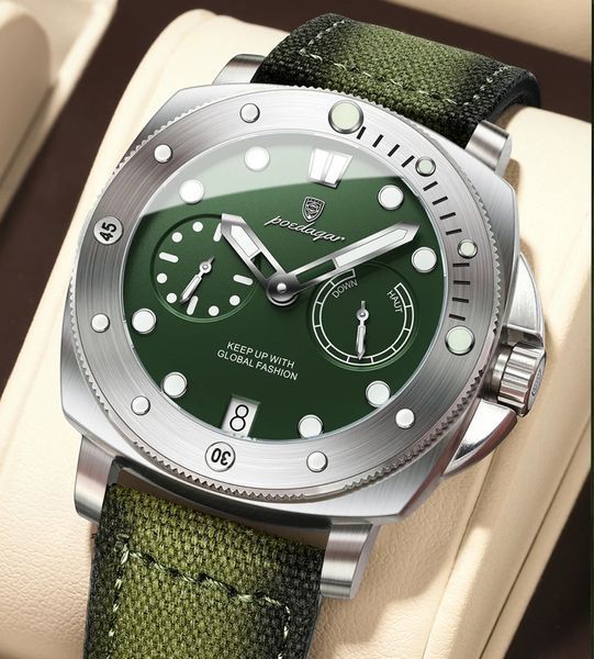 Чоловічий годинник Poedagar Select 760 фото