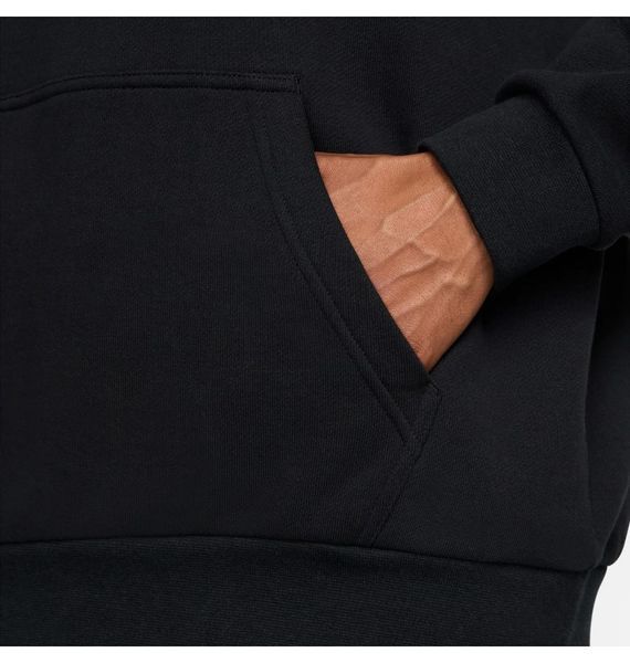 Кофта чоловіча Nike M Nk Club Ft Oversized Po Hdy 3591 фото