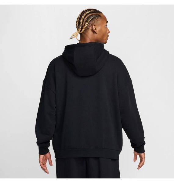 Кофта чоловіча Nike M Nk Club Ft Oversized Po Hdy 3591 фото