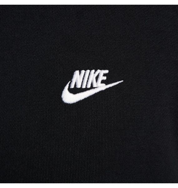 Кофта чоловіча Nike M Nk Club Ft Oversized Po Hdy 3591 фото