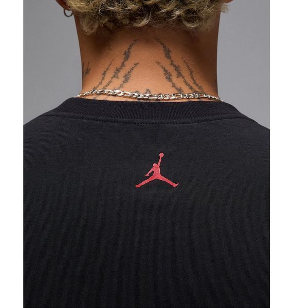 Футболка чоловіча Jordan Brand Aj1 3765 фото